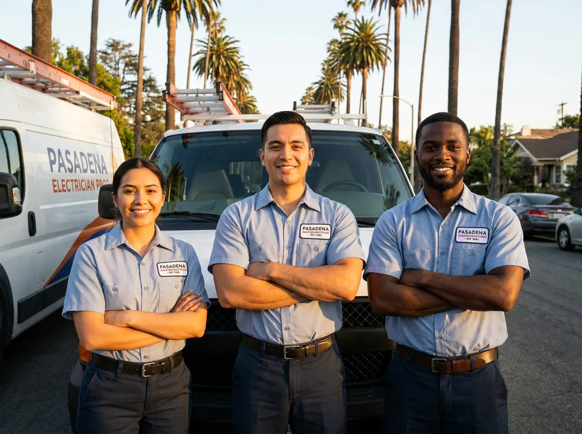 Electrician company in Mount Saint Joseph, OH