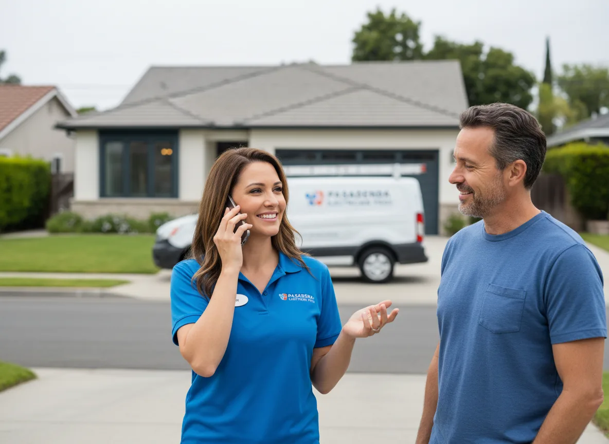 Electrician Mount Saint Joseph, OH FAQs
